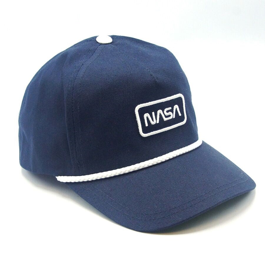 NASA Snap-Back Cap