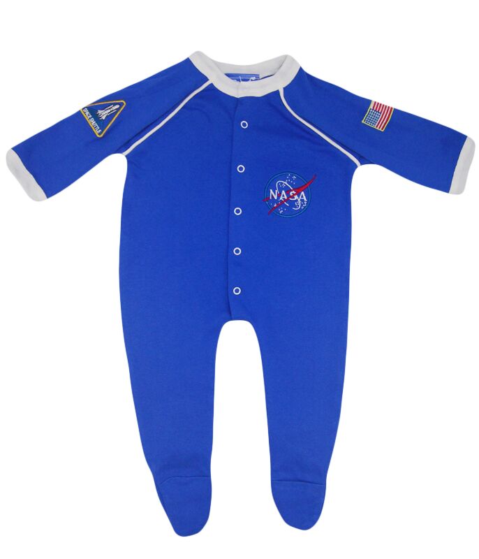 Infant NASA Onesie Playsuit