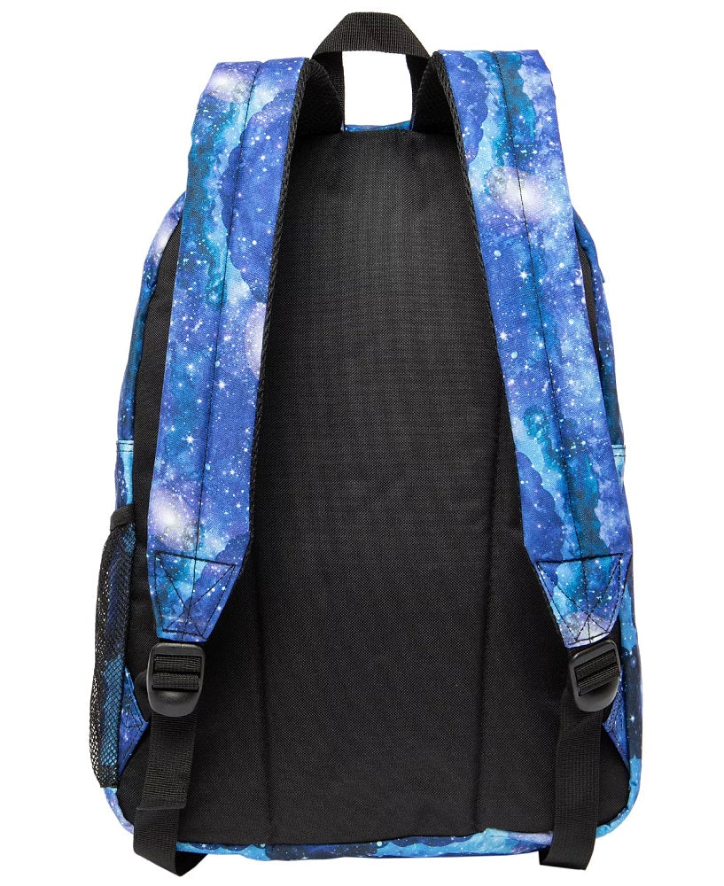 NASA Blue Galaxy Backpack