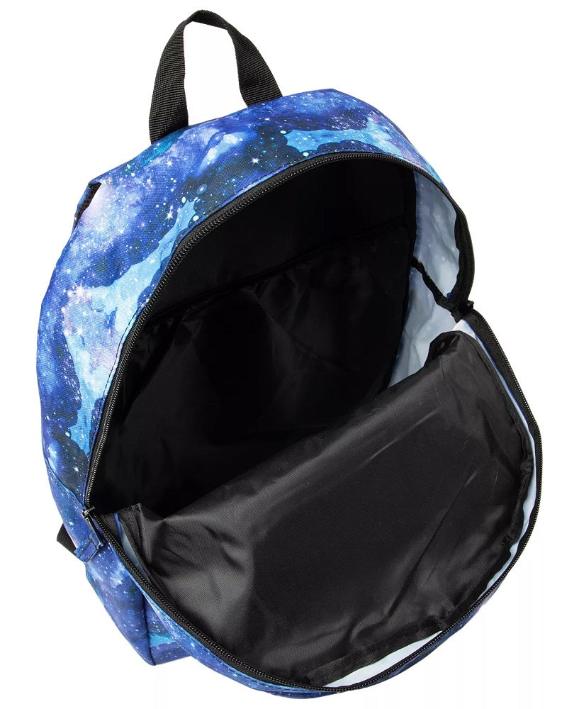 NASA Blue Galaxy Backpack