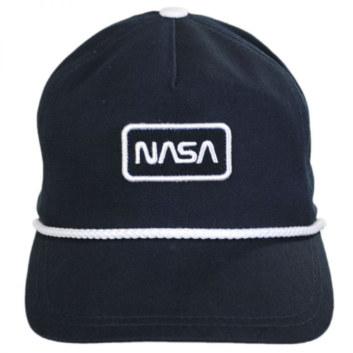 NASA Snap-Back Cap