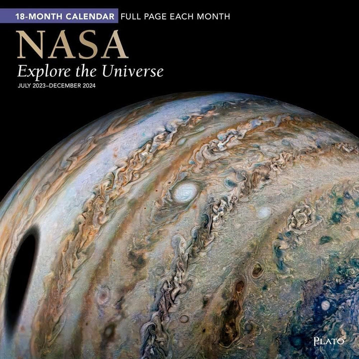 NASA Explore the Universe 2024 Calendar