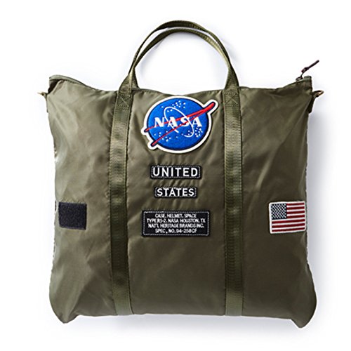 NASA Helmet Bag