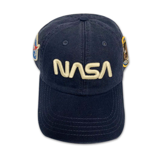 NASA Hoover Apollo 11 Cap