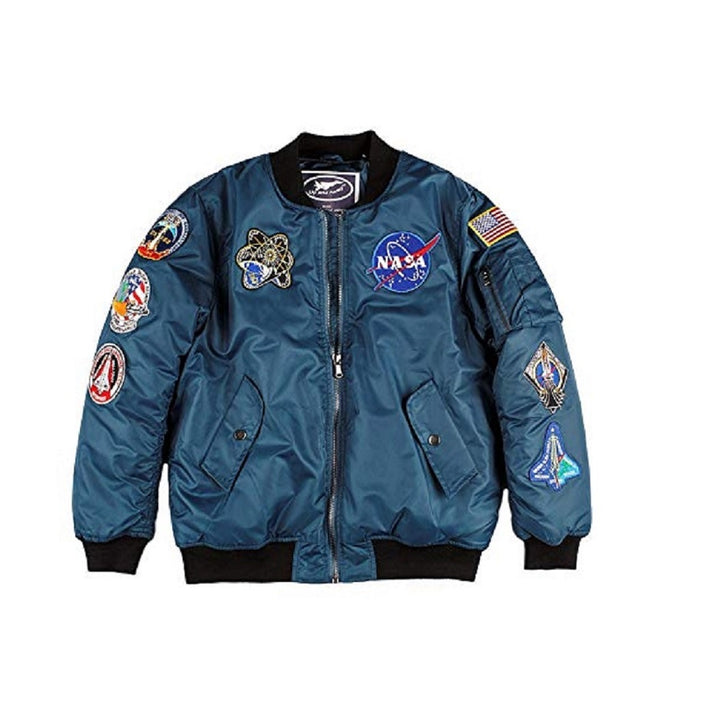 Adult NASA Space Shuttle Jacket