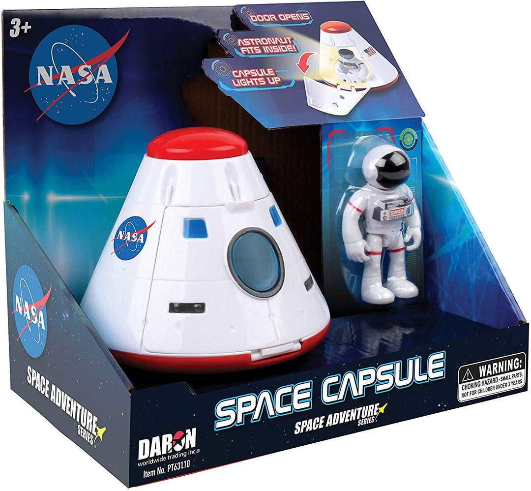 NASA Space Capsule Set