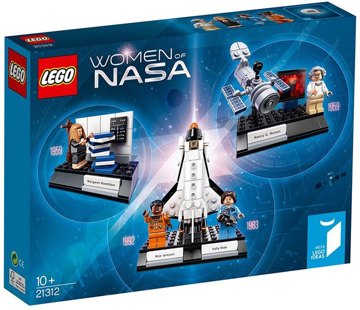 Lego Women of NASA