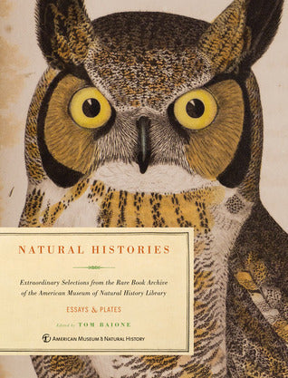 Natural Histories: Extraordinary Rare Book Selections