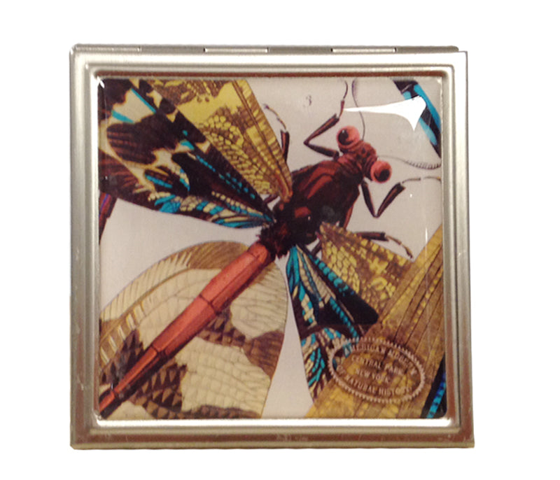 Dragonfly Travel Mirror