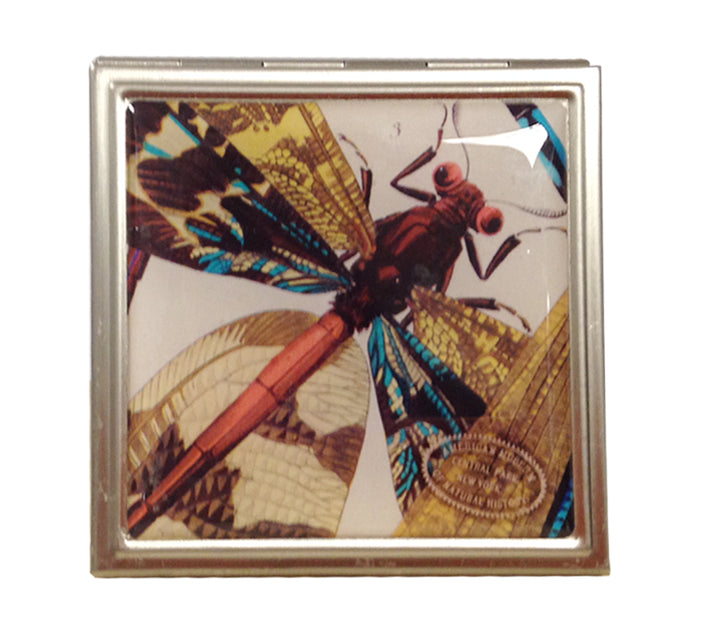 Dragonfly Travel Mirror