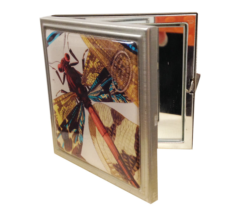 Dragonfly Travel Mirror