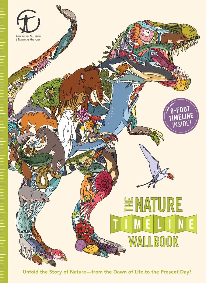 The Nature Timeline Wallbook