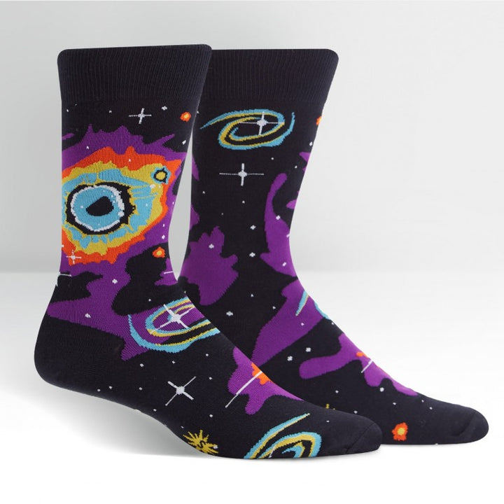 Men's Nebula Crew Socks