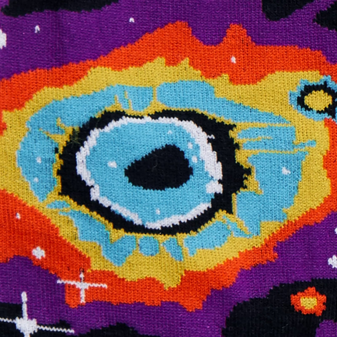 Men's Nebula Crew Socks