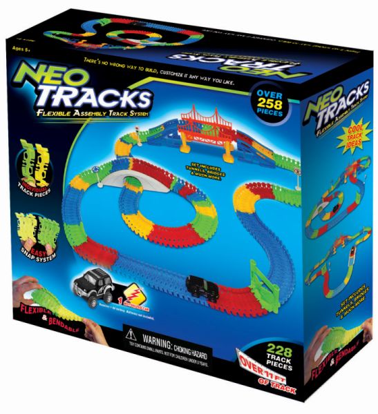 Neo Tracks 258 Flexible Track System