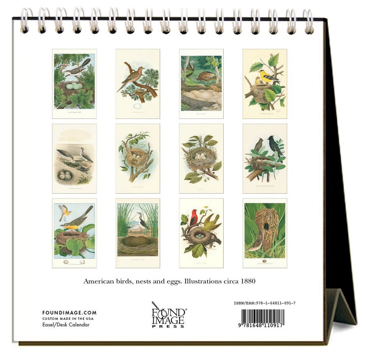 Nests 2022 Desk Calendar