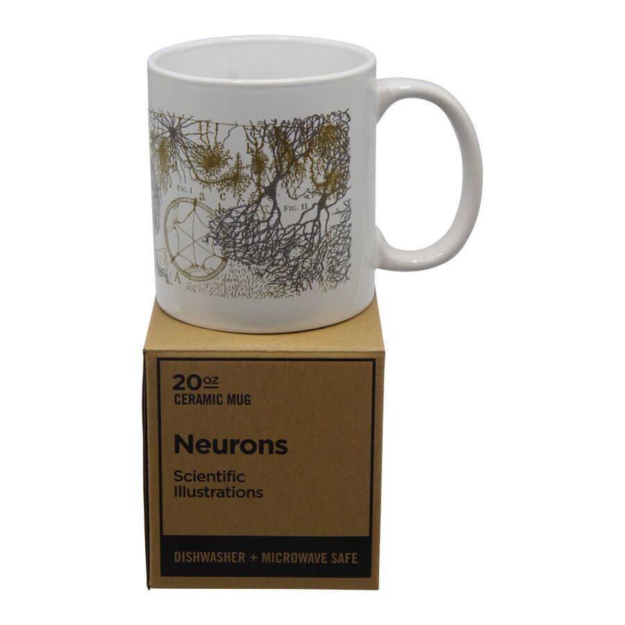 Neurons Mega Mug