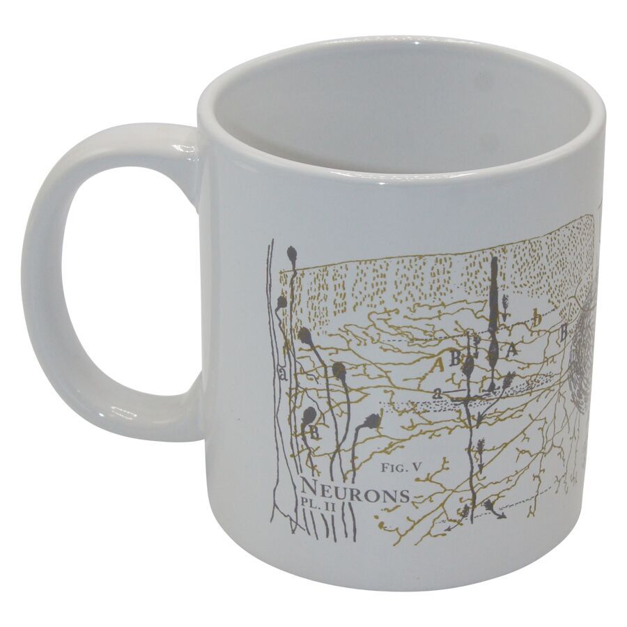Neurons Mega Mug