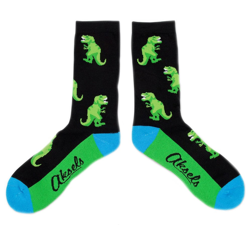 Adult T.Rex Socks