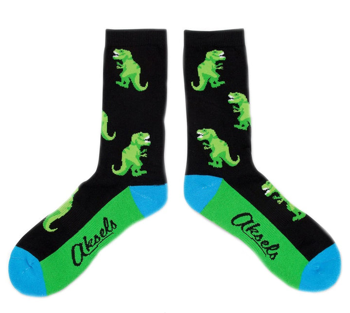 Adult T.Rex Socks