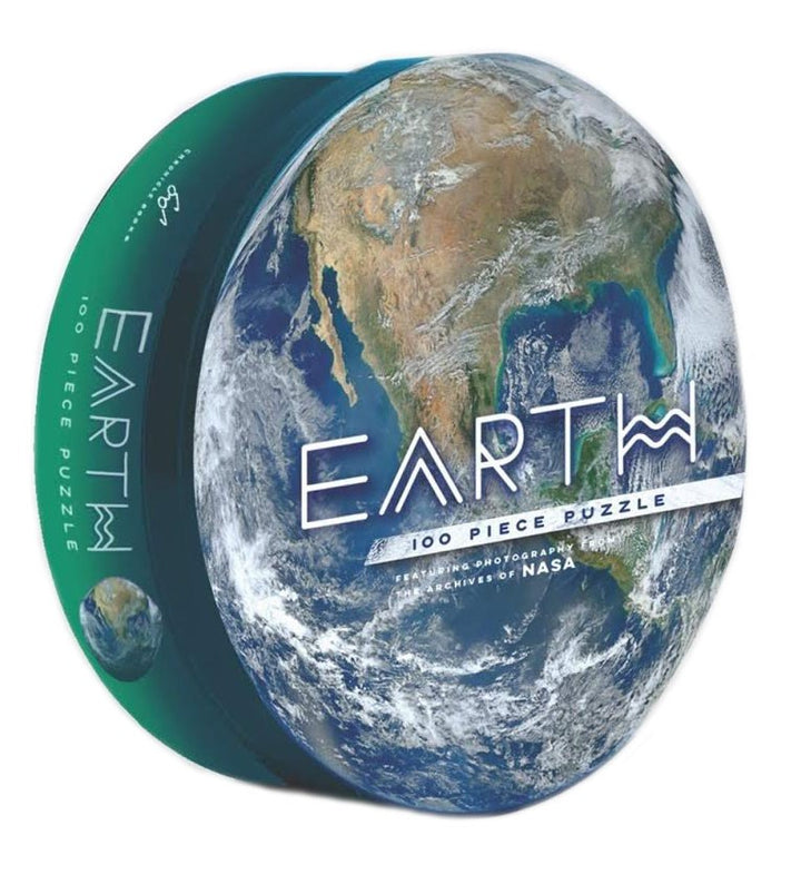 Earth 100 Piece Floor Puzzle