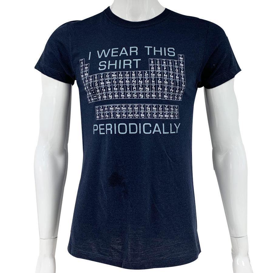 Adult I Wear This Shirt Periodically T-Shirt