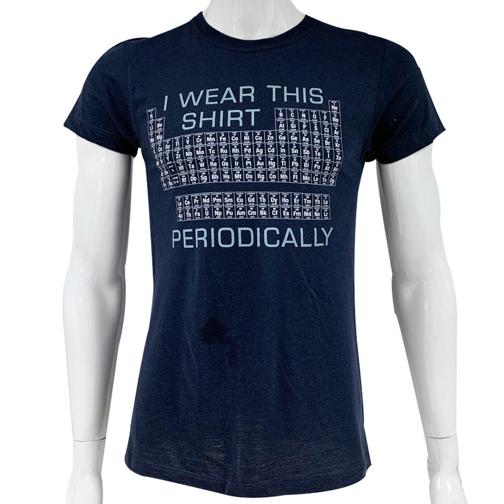 Adult I Wear This Shirt Periodically T-Shirt