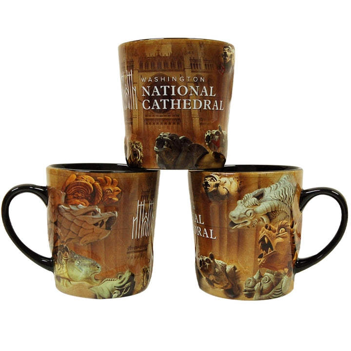 AMNH Central Park West Print