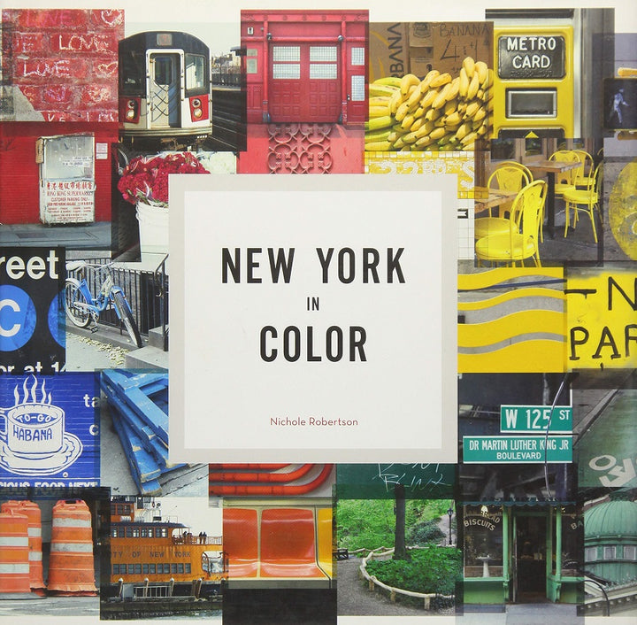 New York In Color