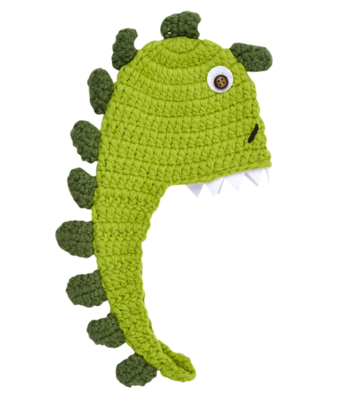 Newborn Dino Hat
