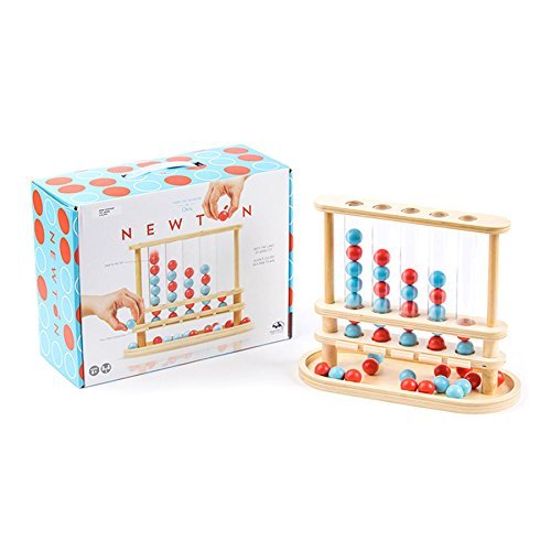 Marbles Newton Strategy Game