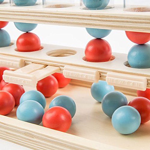 Marbles Newton Strategy Game