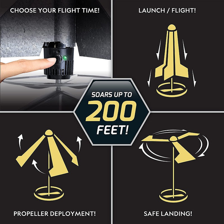 NG Power Rocket Kit 2