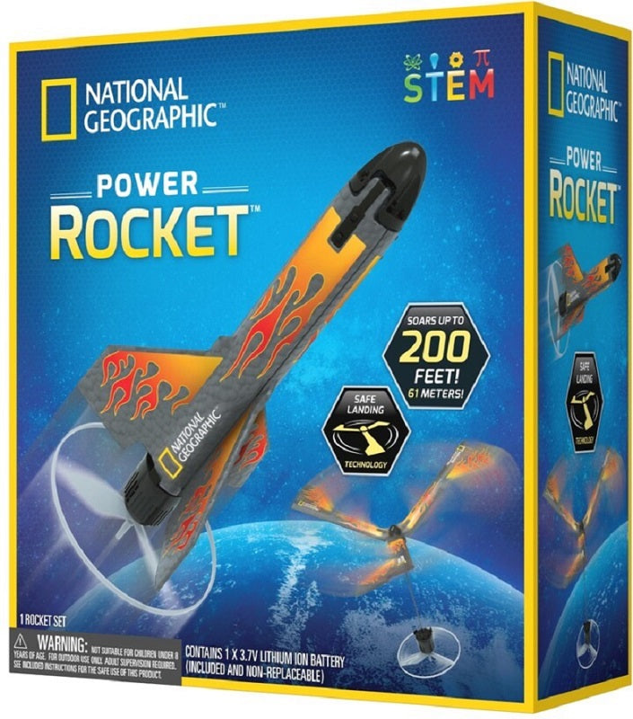 NG Power Rocket Kit