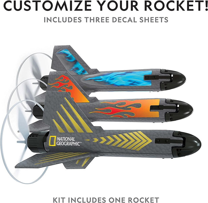 NG Power Rocket Kit 3