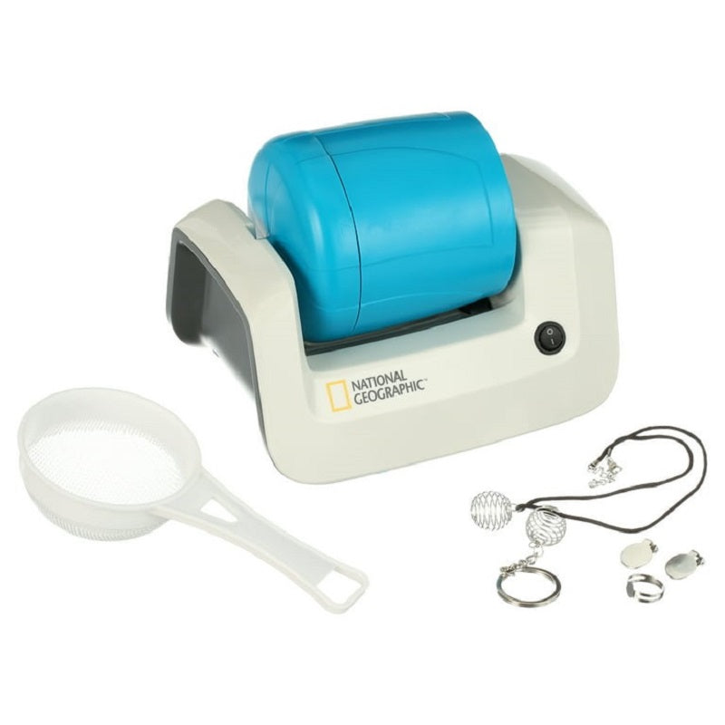 NG Rock Tumbler Kit 4