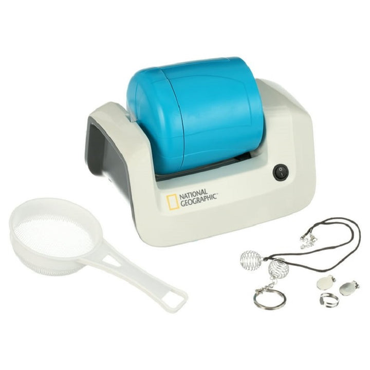 NG Rock Tumbler Kit 4