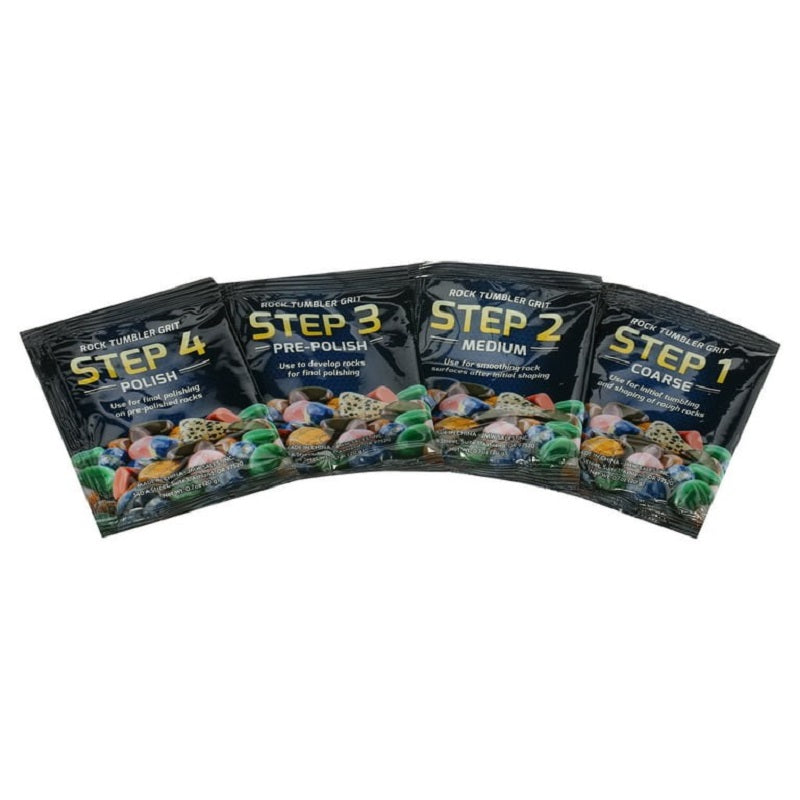 NG Rock Tumbler Kit 5