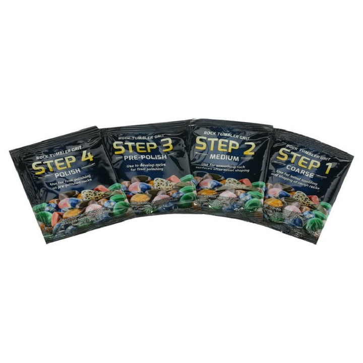 NG Rock Tumbler Kit 5