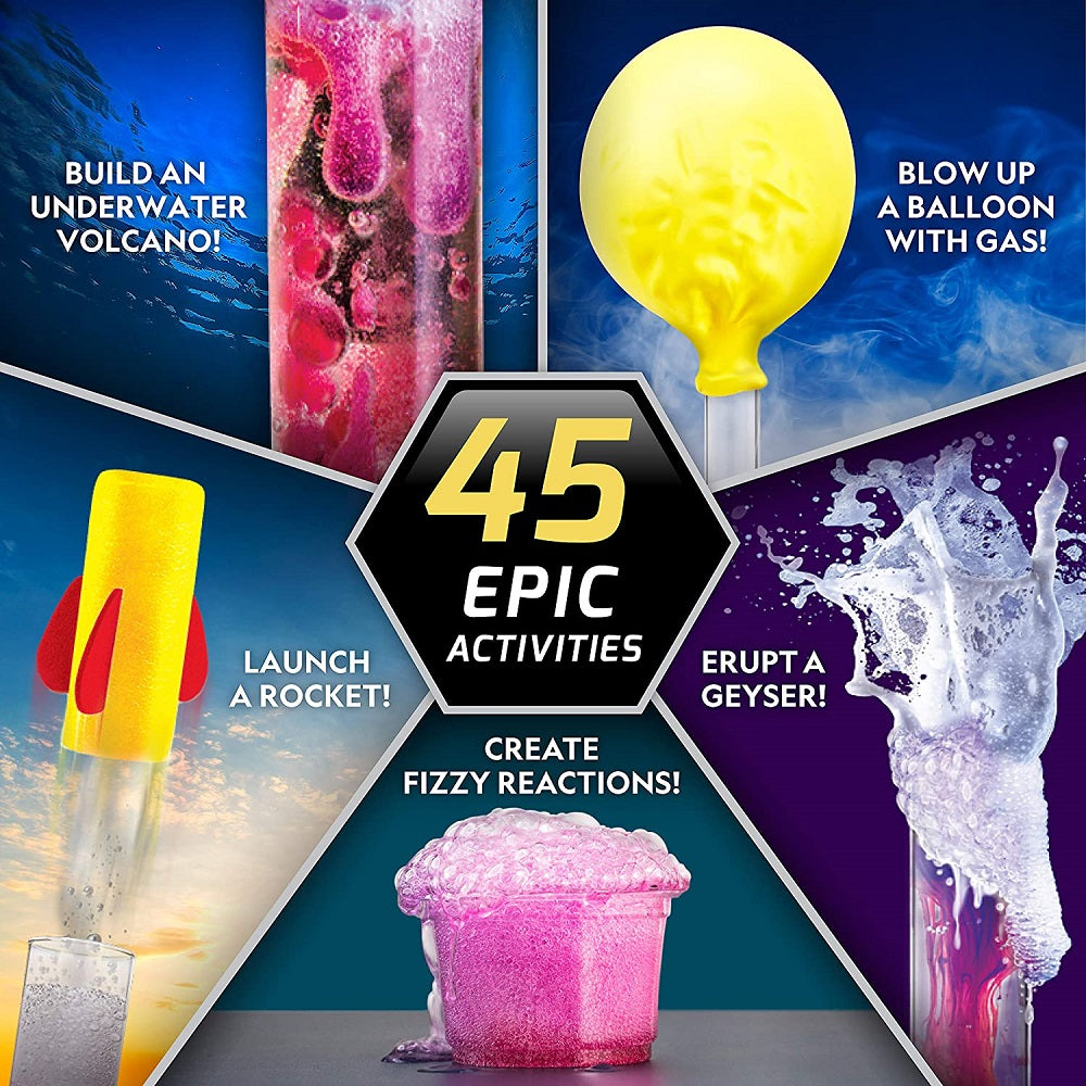 NG Stunning Science Chemistry Set2