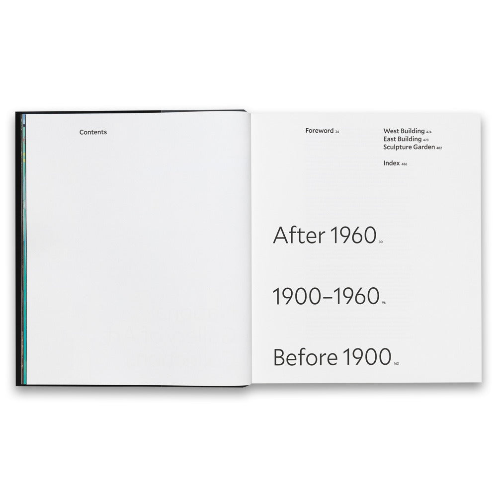 National Gallery of Art Collections