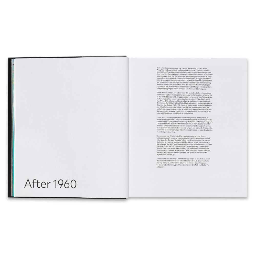 National Gallery of Art Collections