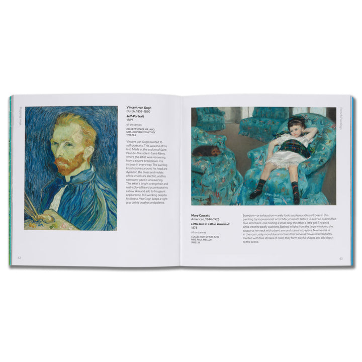 National Gallery of Art Selected Works