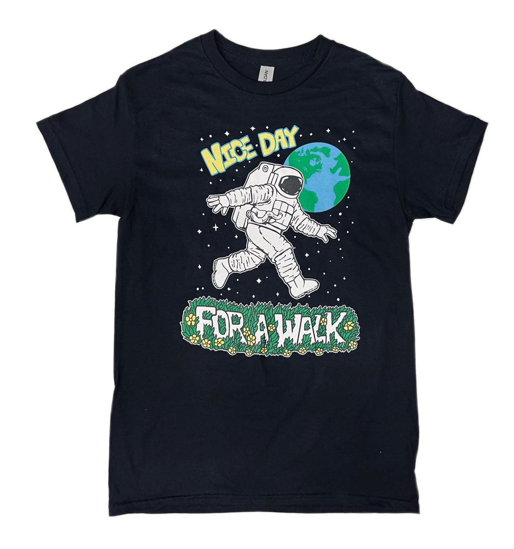 Adult Nice Day for a Walk T-Shirt