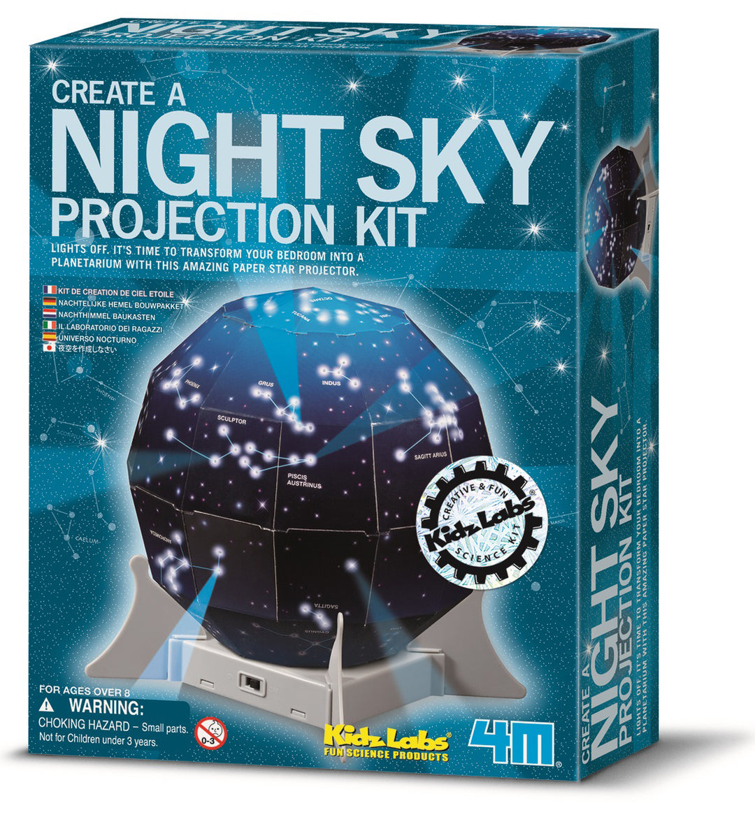 Night Sky Projection