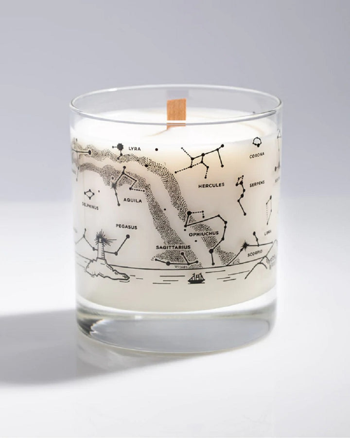 Night Sky Candle