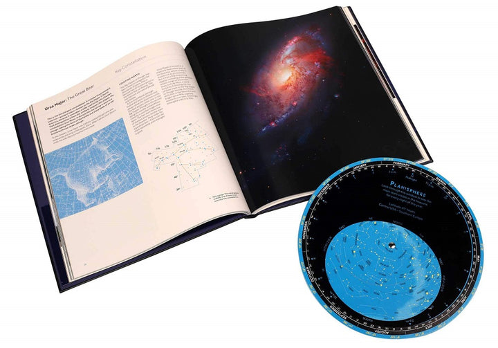 Night Sky Explorer with Planisphere