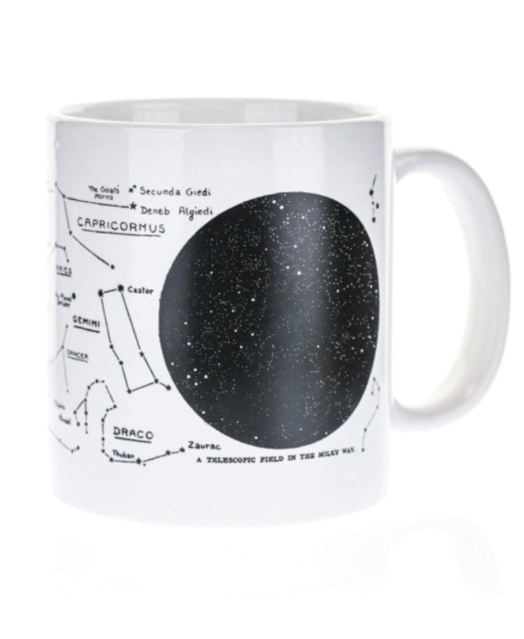 Night Sky Mega Mug