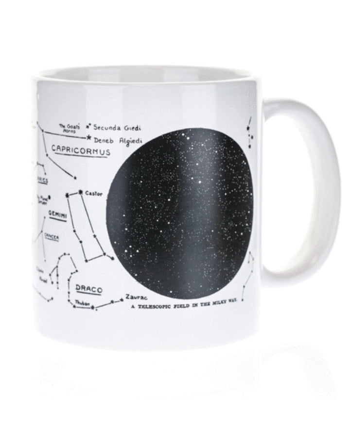 Night Sky Mega Mug
