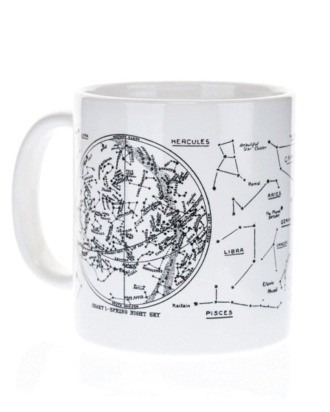 Night Sky Mega Mug